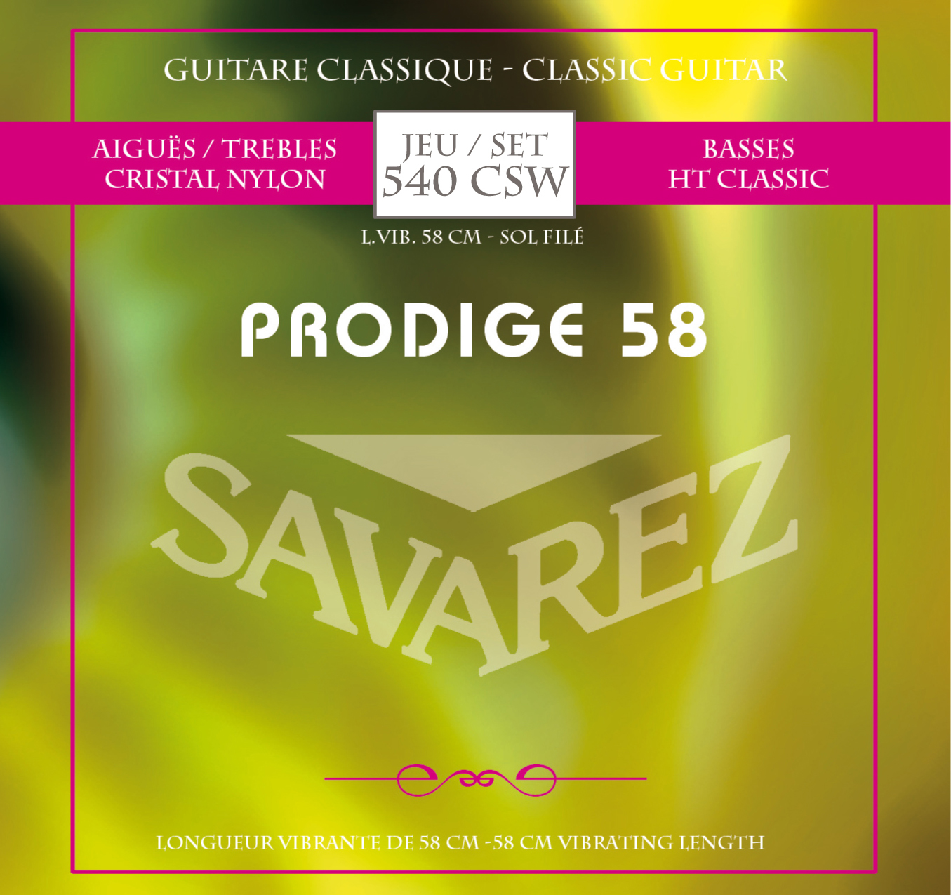 PRODIGE 540CSW