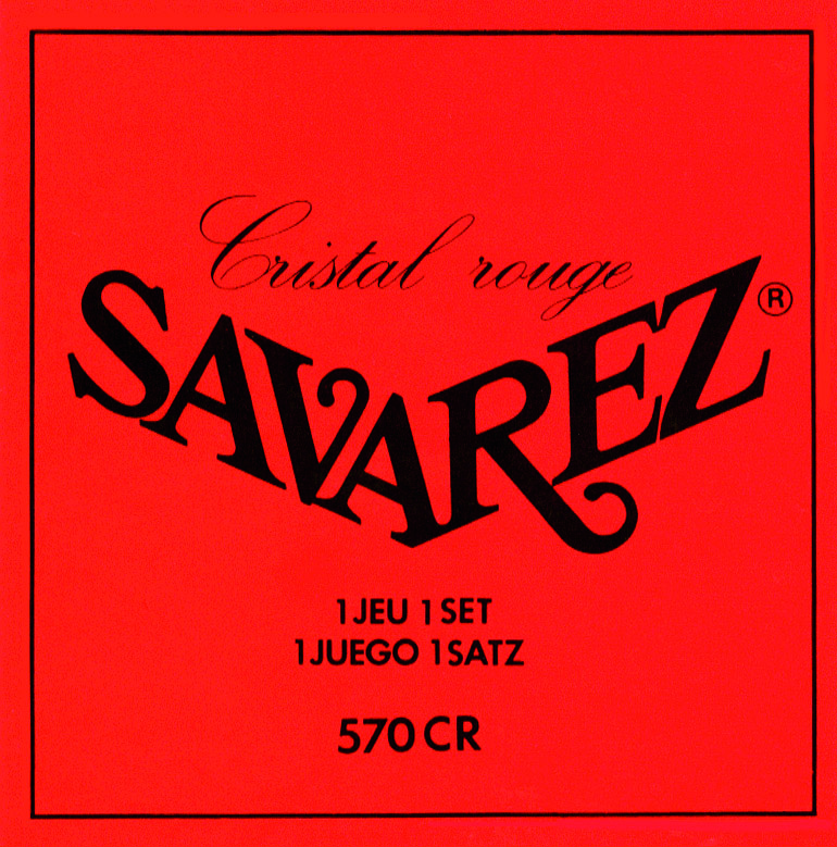 SAVAREZ 570CR NORMAL TENSION