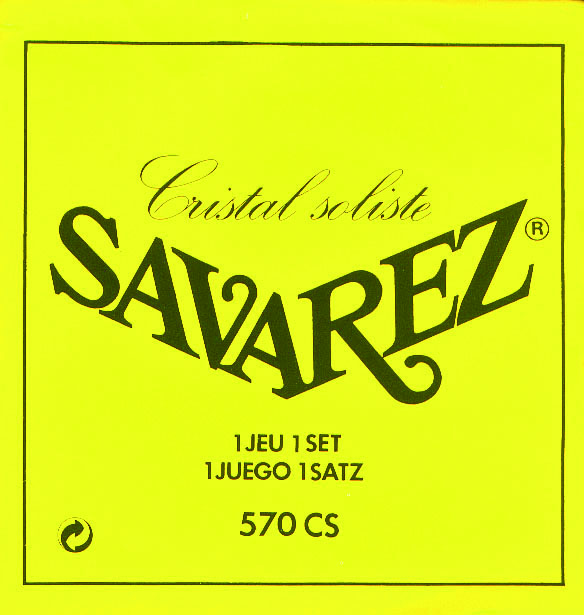 SAVAREZ 570CS HIGH TENSION