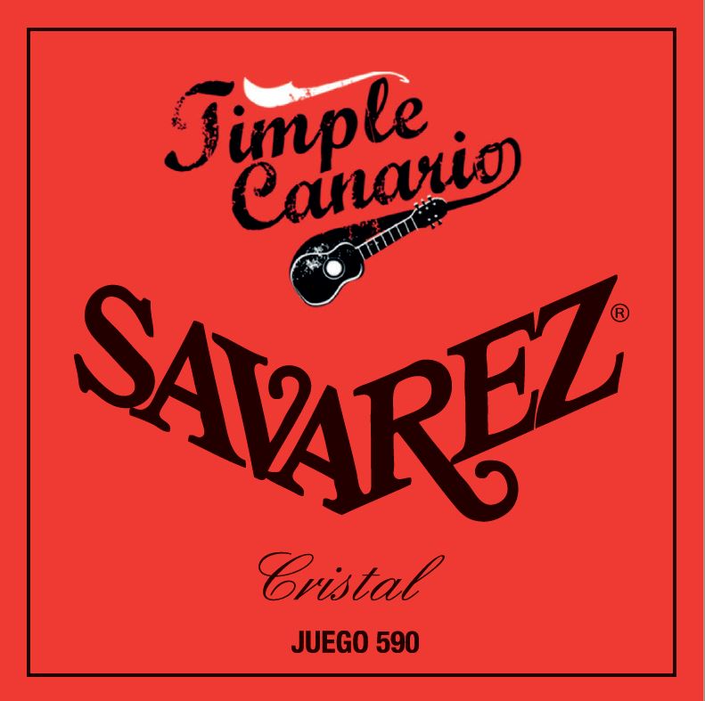 SAVAREZ TIPLE CANARIO 590