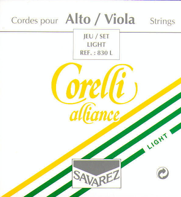 CORELLI ALLIANCE LIGHT 830L ALTO