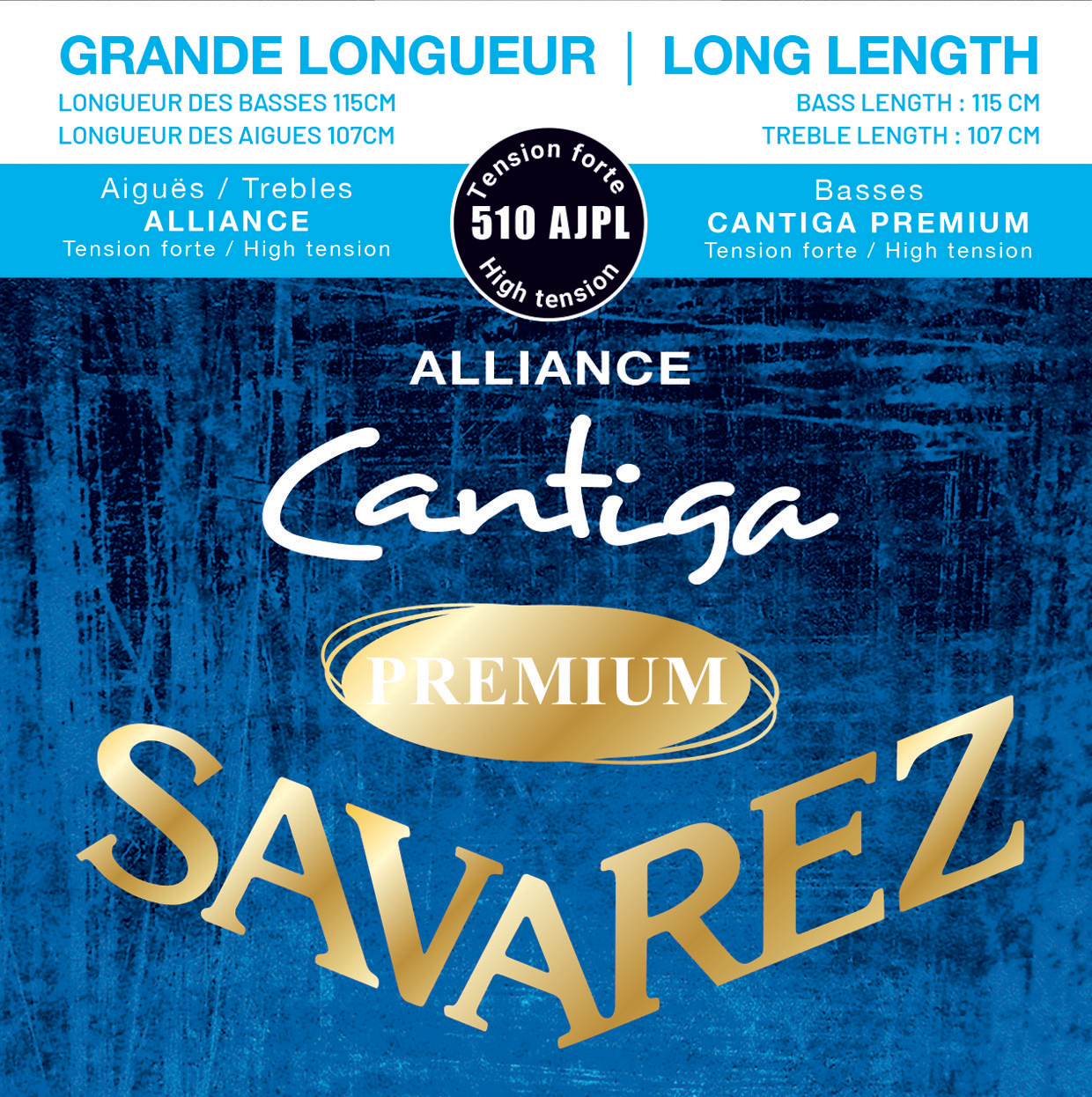 ALLIANCE CANTIGA PREMIUM LONG LENGTHS