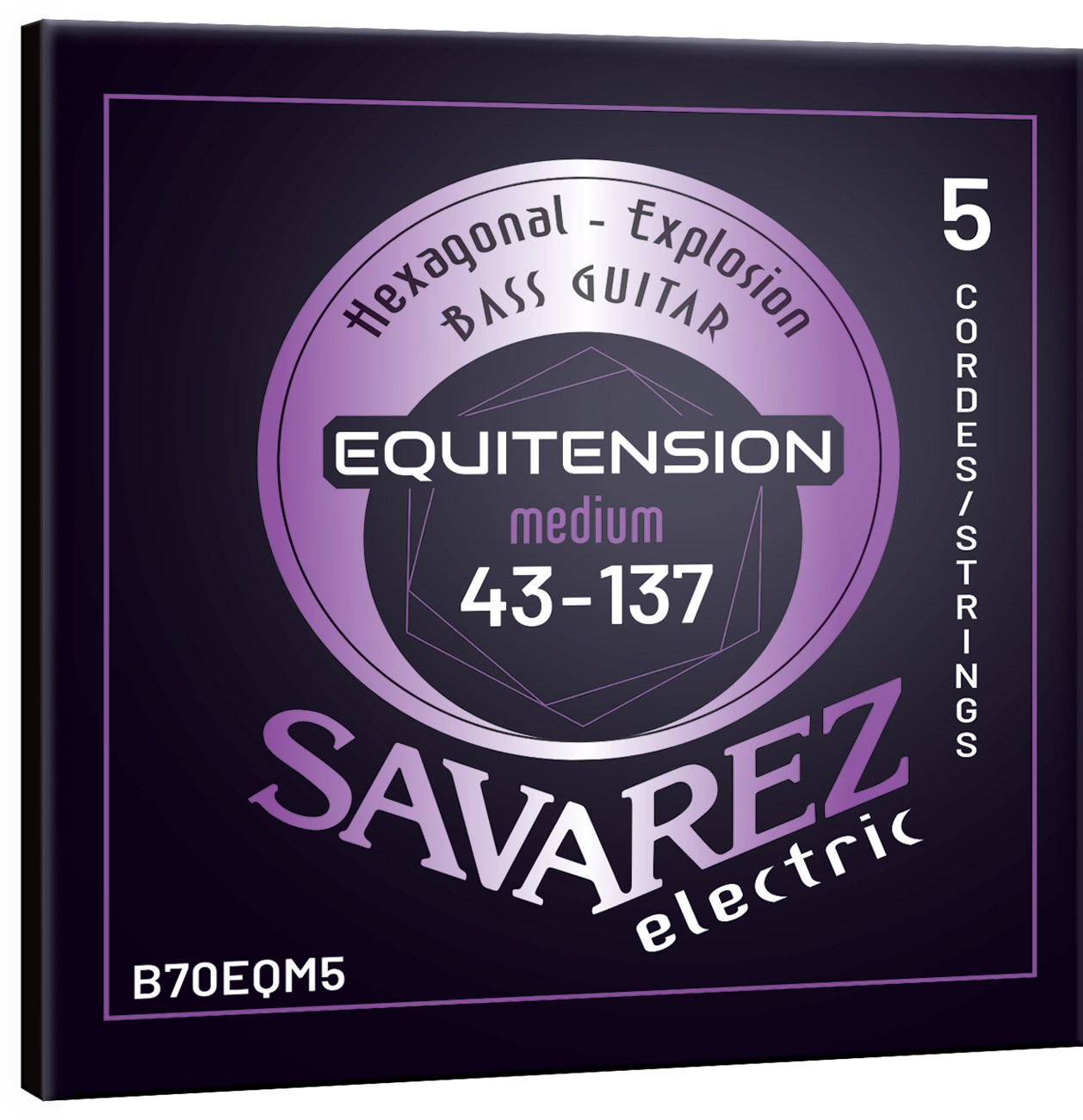 Savarez electric Equitension B70EQM5
