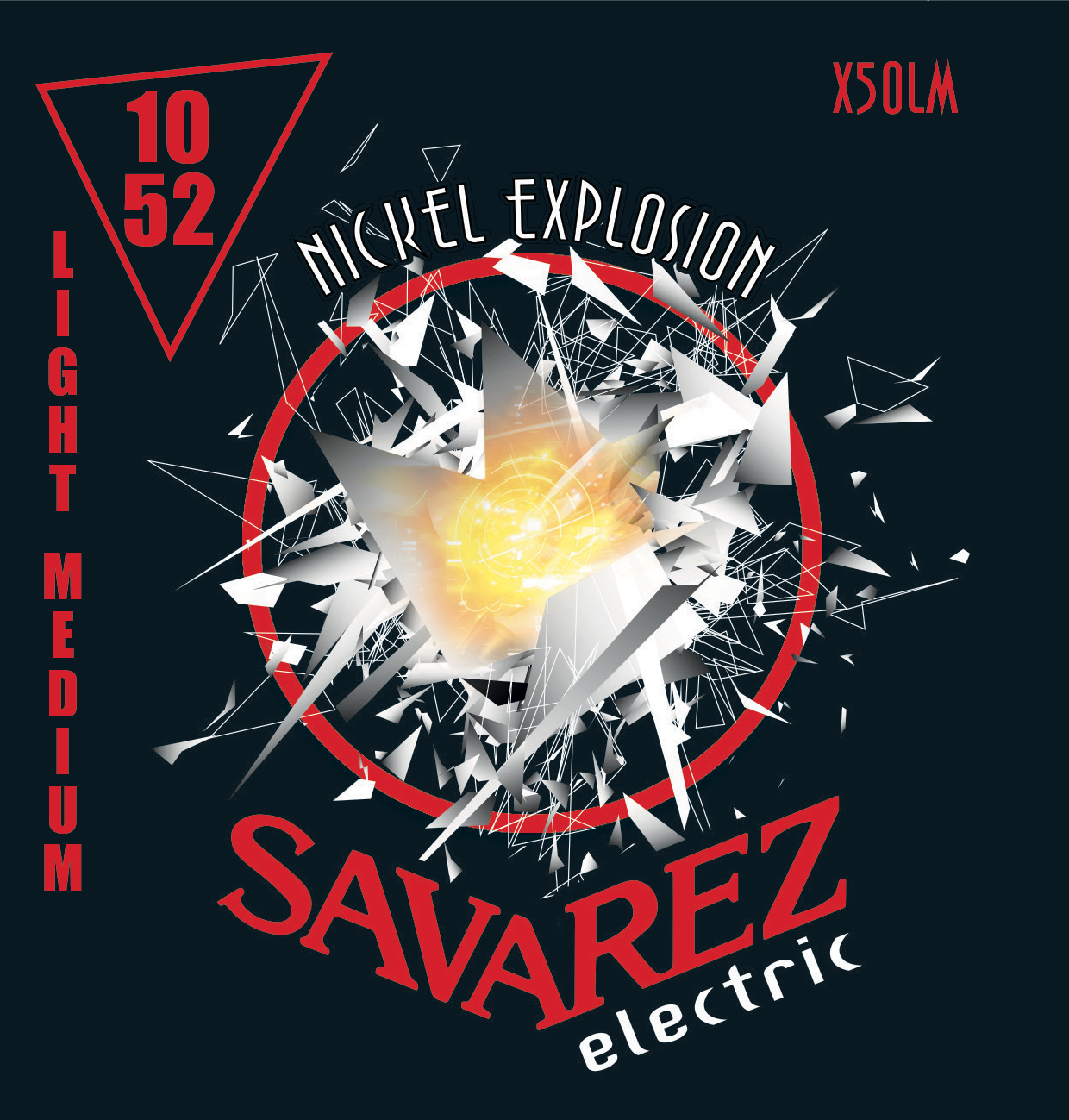 SAVAREZ ELECTRIC EXPLOSION X50LM