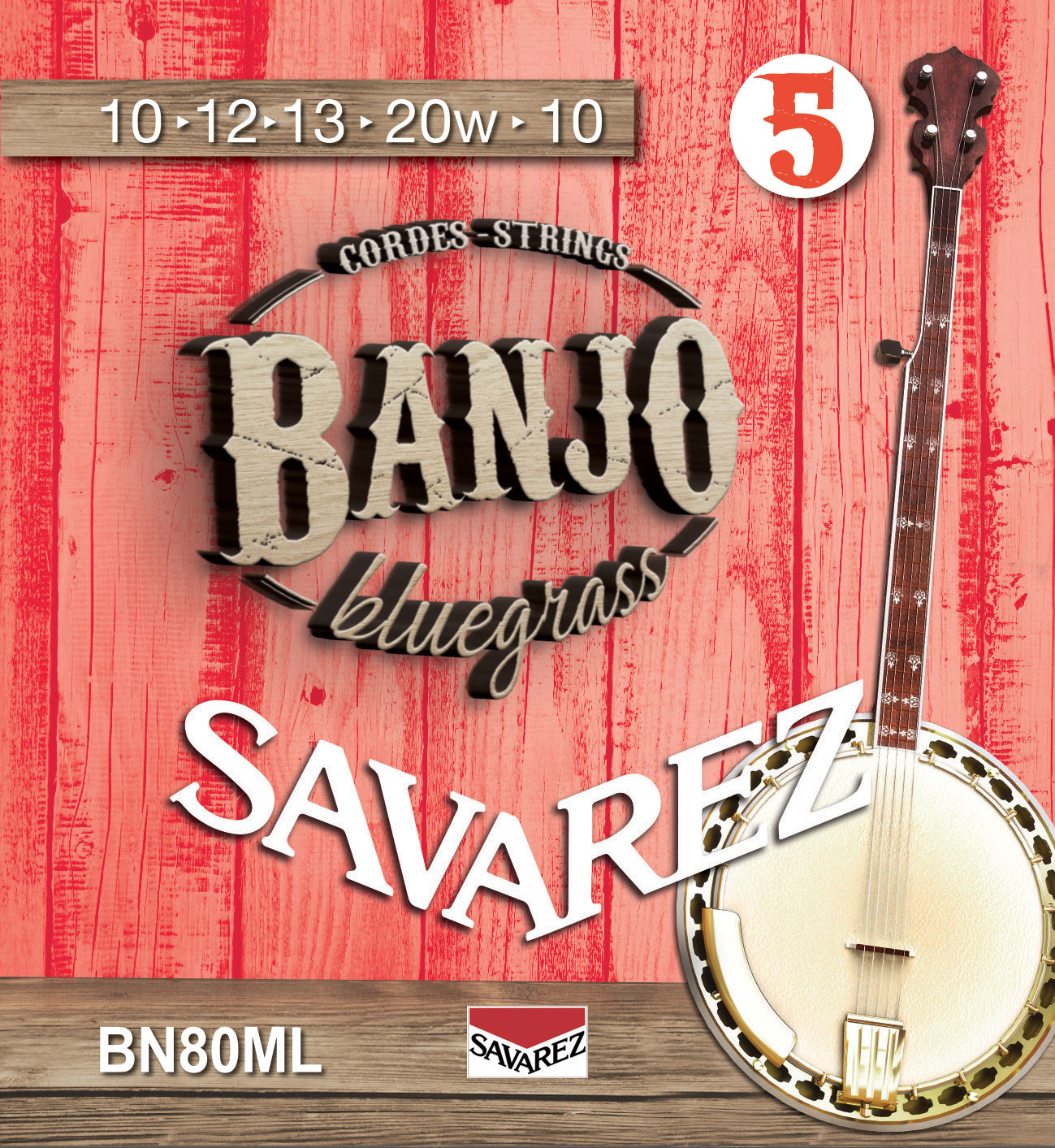 Savarez Banjo