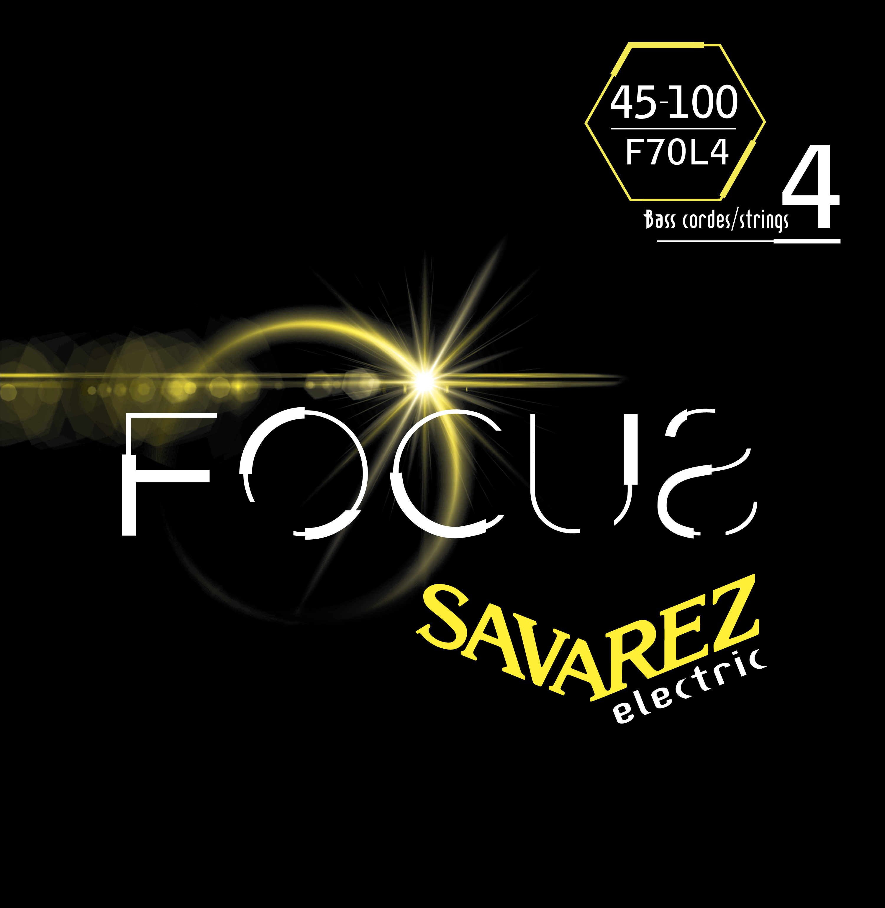 SAVAREZ ELECTRIC FOCUS F70L4