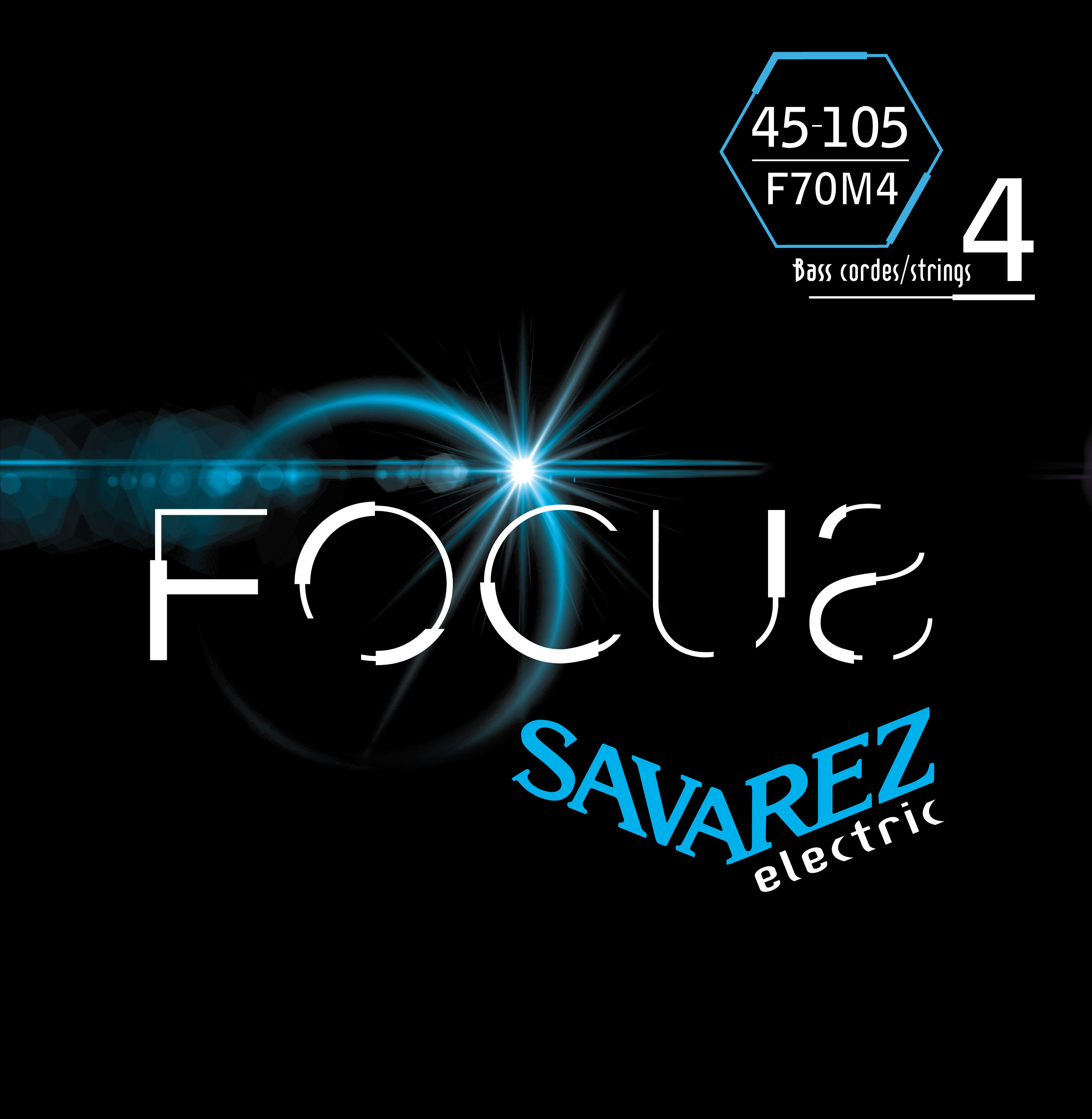 SAVAREZ ELECTRIC FOCUS F70M4