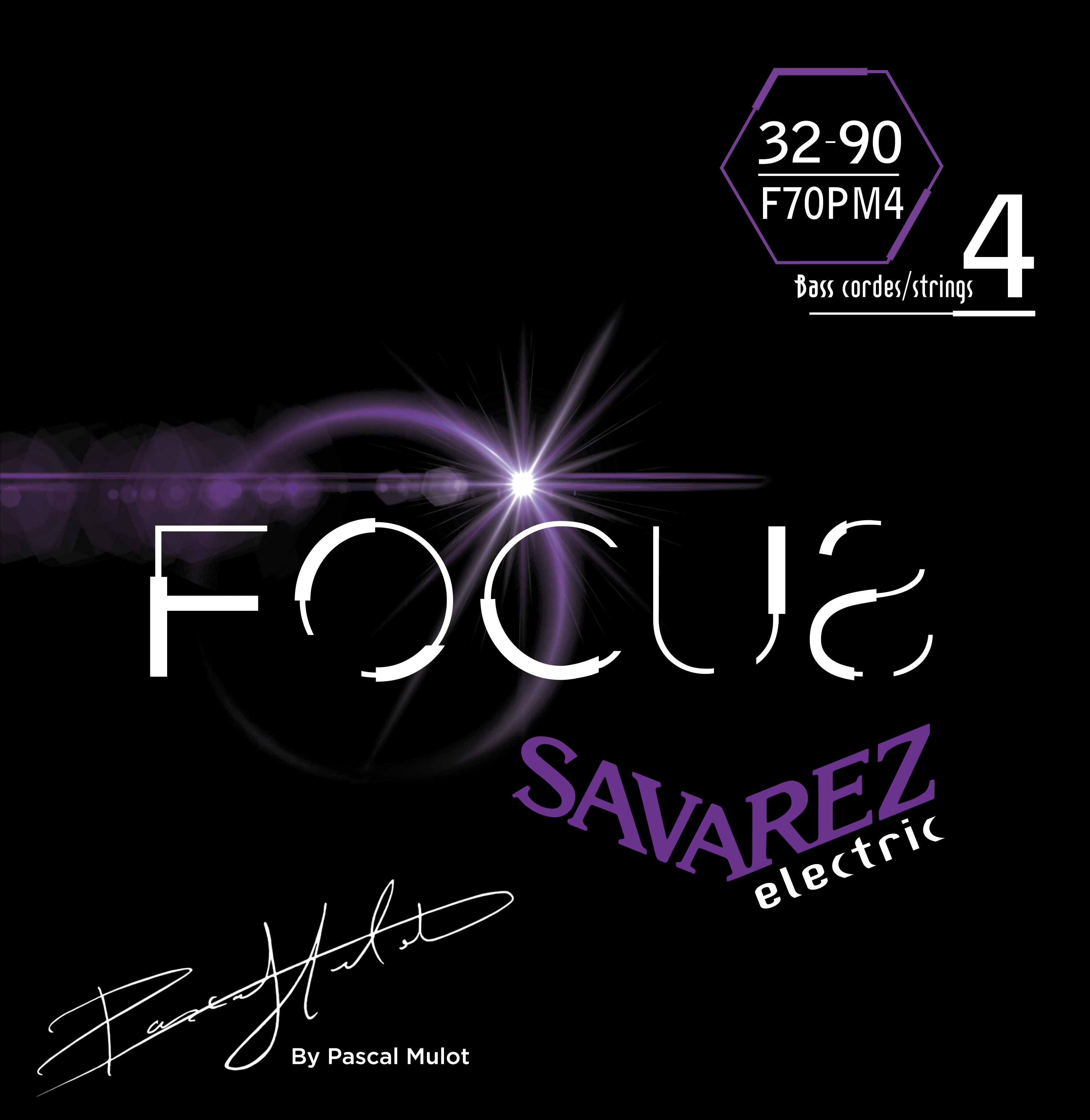 SAVAREZ ELECTRIC FOCUS F70PM4