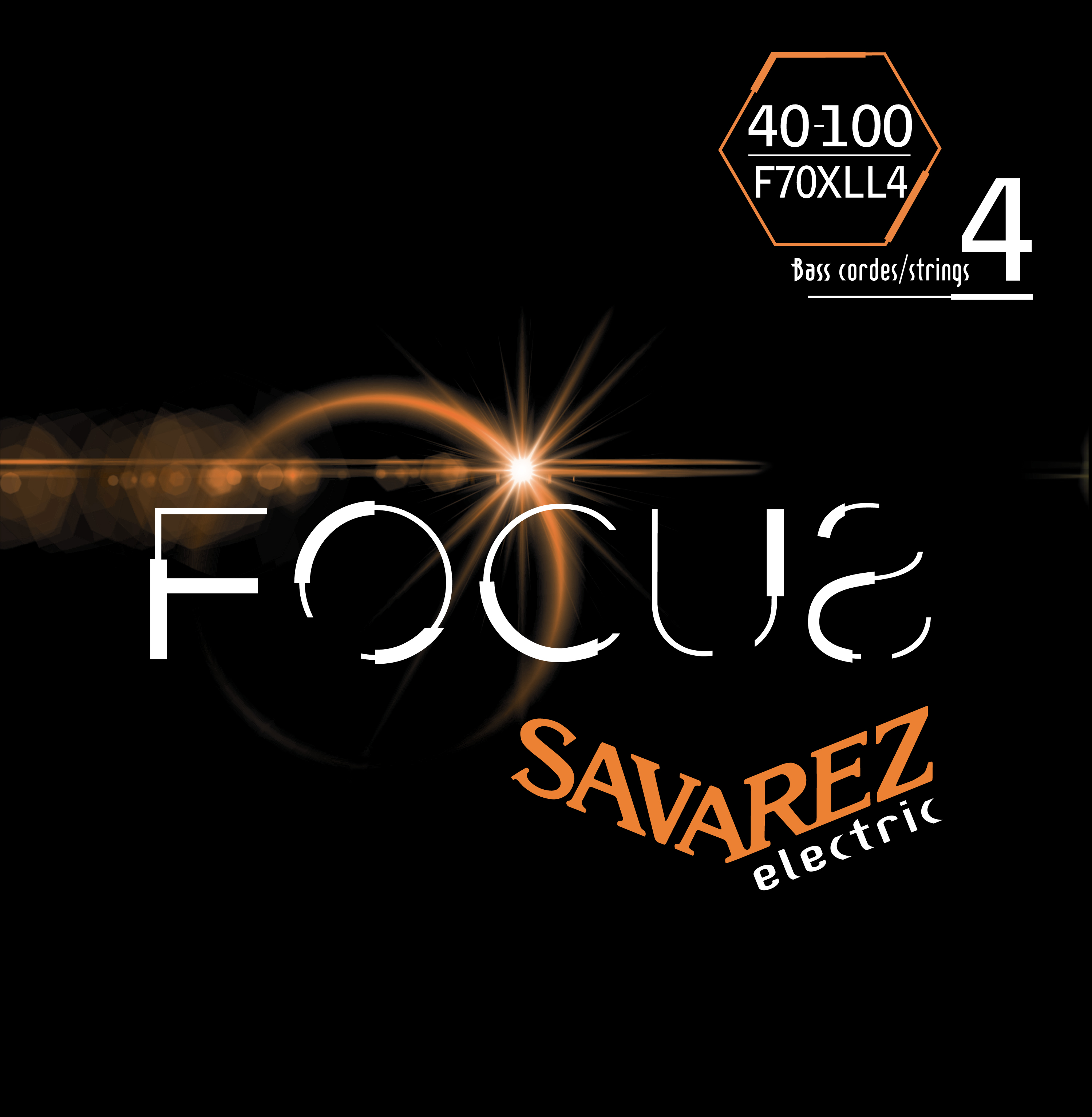 SAVAREZ ELECTRIC FOCUS F70XLL4