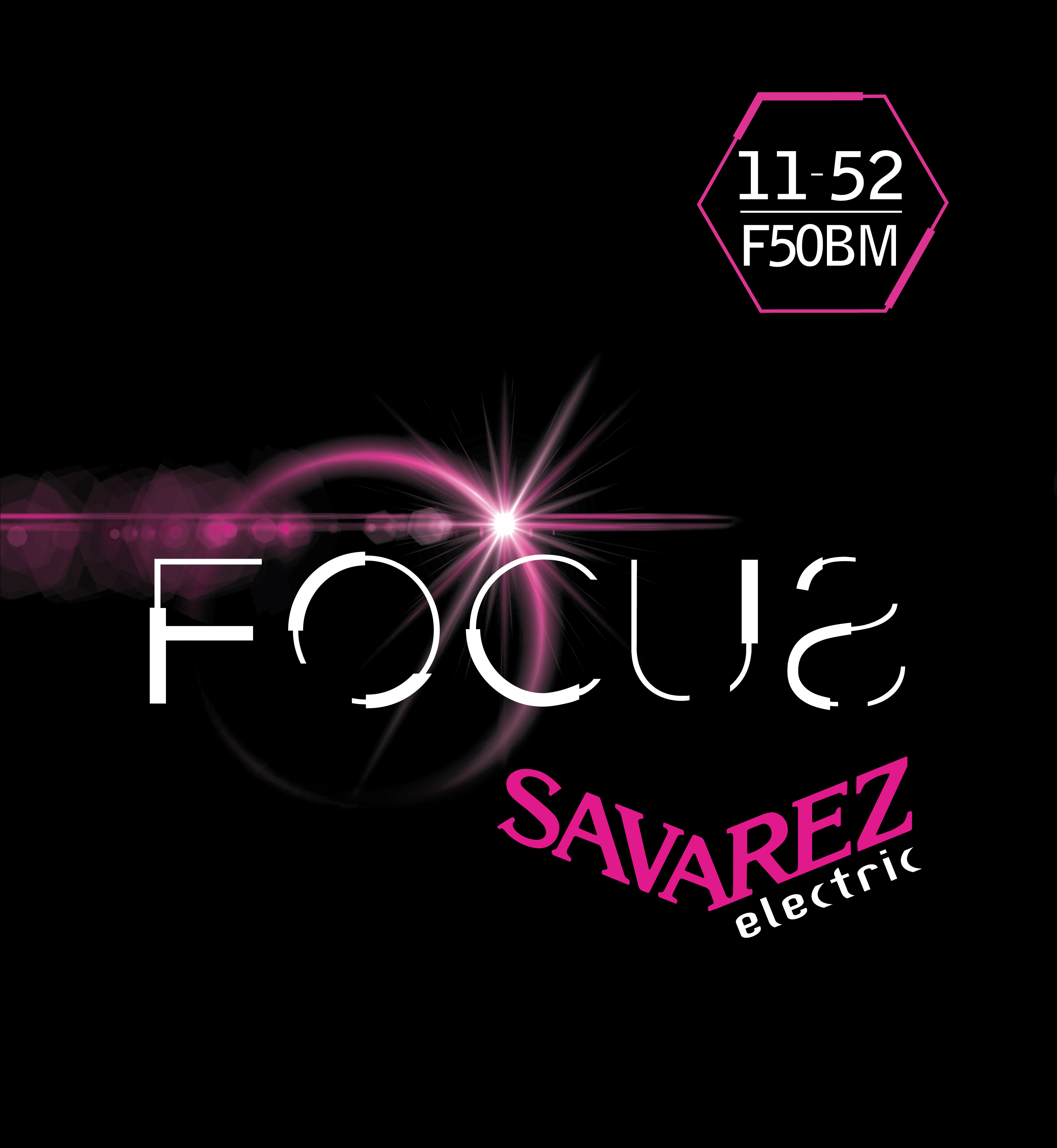 SAVAREZ ELECTRIC FOCUS F50BM