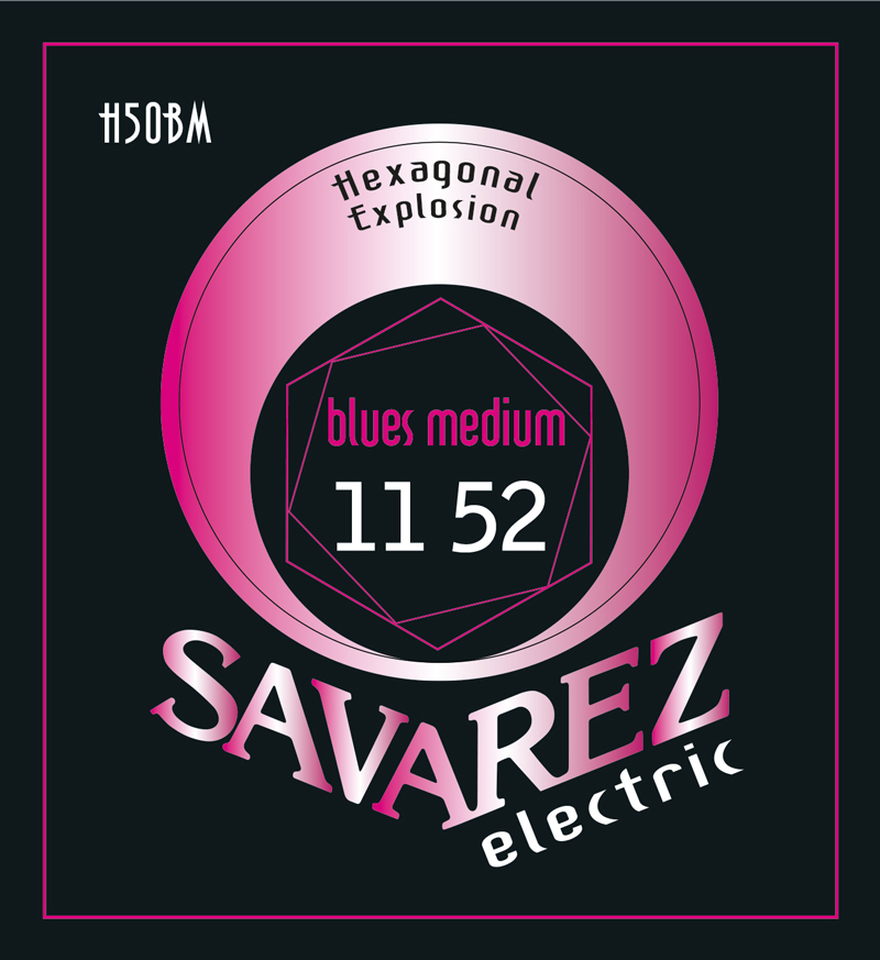 SAVAREZ ELECTRIC HEXAGONAL EXPLOSION H50BM