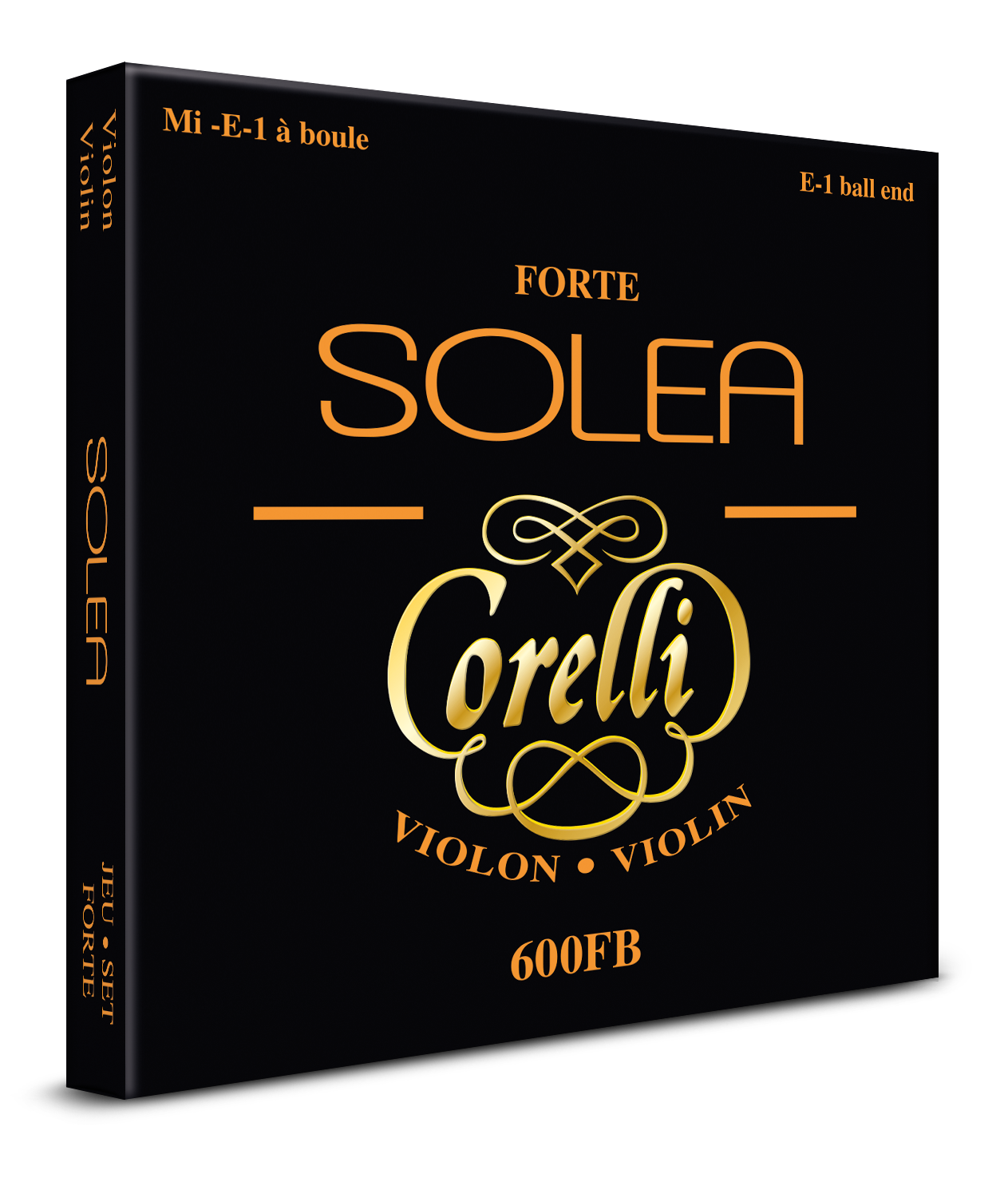 Corelli Solea Forte ball end