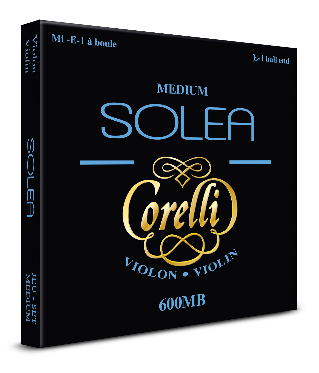 Corelli Solea medium ball end