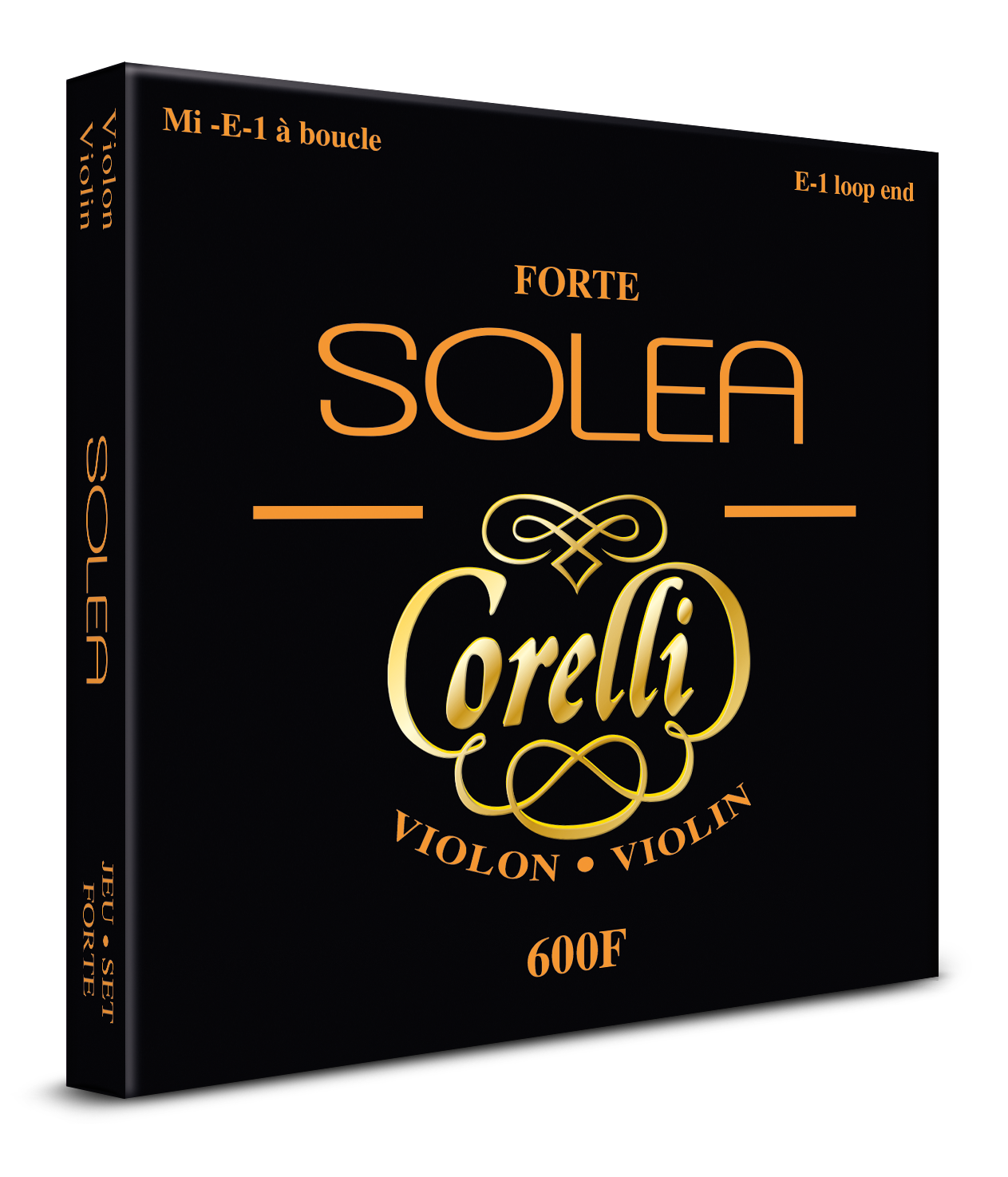 Corelli Solea Forte loop end