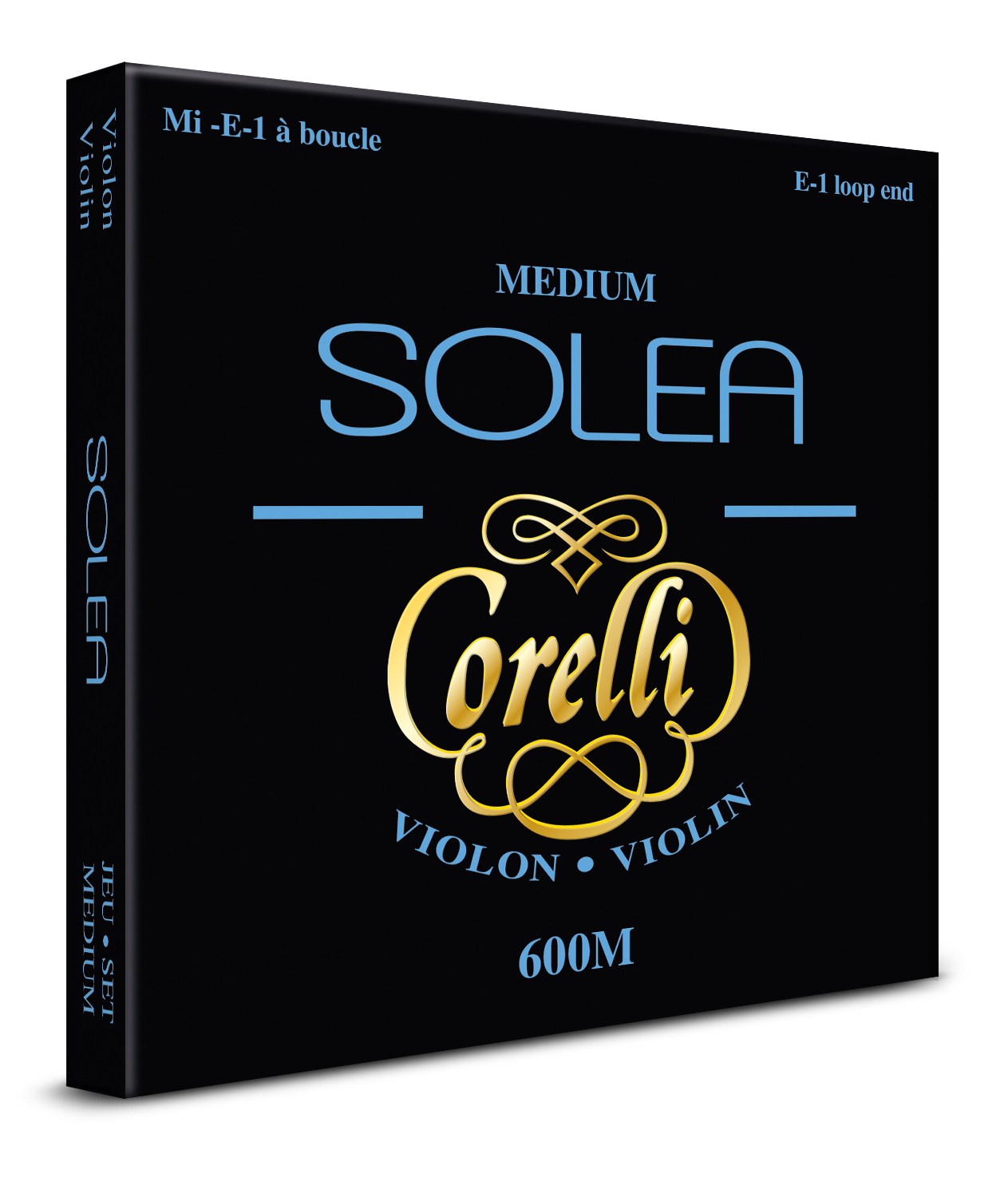 Corelli Solea medium loop end