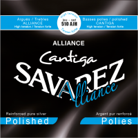  ALLIANCE CANTIGA POLISHED HIGH TENSION 510AJH