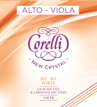 CORELLI NEW CRYSTAL FORTE 730FB VIOLA