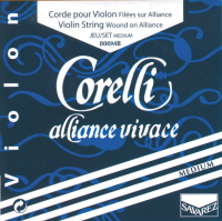 CORELLI ALLIANCE VIVACE MEDIUM 800MB VIOLIN