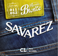 SAVAREZ ACOUSTIC BRONZE A130CL