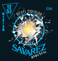 SAVAREZ ELECTRIC NICKEL EXPLOSION X50M