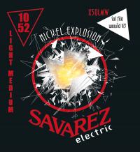 SAVAREZ ELECTRIC NICKEL EXPLOSION X50LMW