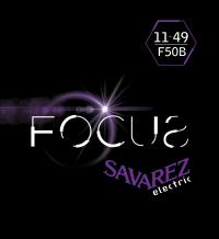 SAVAREZ ELECTRIC FOCUS F50B