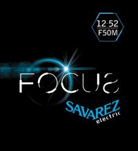 SAVAREZ ELECTRIC FOCUS F50M