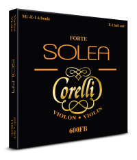 Corelli Solea Forte ball end