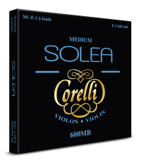Corelli Solea medium ball end