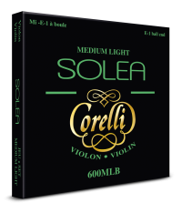 Corelli Solea medium light Ball end