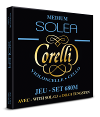 Corelli Solea 680m