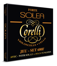 Corelli Solea 680f