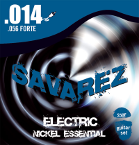 SAVAREZ ELECTRIC ESSENTIAL S50F SAVAREZ ELECTRIC ESSENTIAL S50F