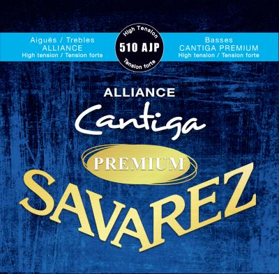 ALLIANCE CANTIGA PREMIUM HIGH TENSION 510AJP ALLIANCE CANTIGA PREMIUM HIGH TENSION 510AJP
