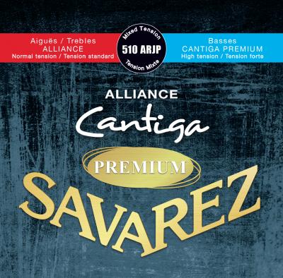 ALLIANCE CANTIGA PREMIUM MIXED TENSION 510ARJP ALLIANCE CANTIGA PREMIUM MIXED TENSION 510ARJP