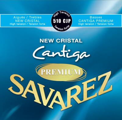 NEW CRISTAL CANTIGA PREMIUM HIGH TENSION 510CJP NEW CRISTAL CANTIGA PREMIUM HIGH TENSION 510CJP