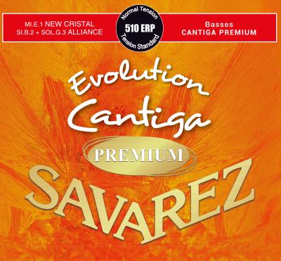 EVOLUTION CANTIGA PREMIUM NORMAL TENSION 510ERP EVOLUTION CANTIGA PREMIUM NORMAL TENSION 510ERP