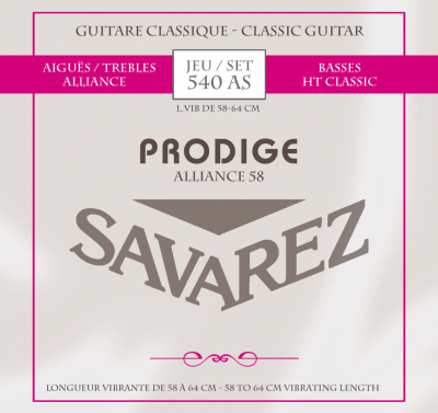 PRODIGE 540AS PRODIGE 540AS