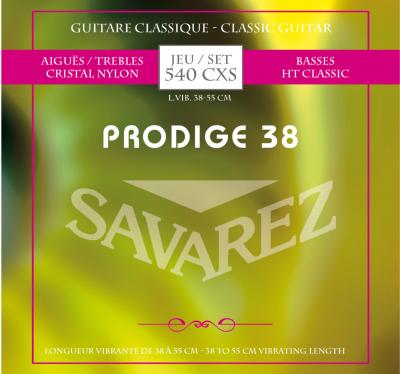 PRODIGE 540CXS PRODIGE 540CXS