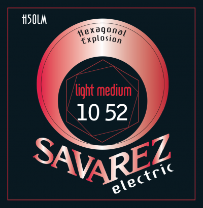 SAVAREZ ELECTRIC HEXAGONAL EXPLOSION H50LM SAVAREZ ELECTRIC HEXAGONAL EXPLOSION H50LM
