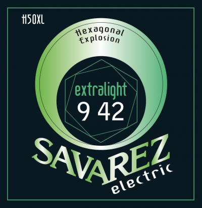 SAVAREZ ELECTRIC HEXAGONAL EXPLOSION H50XL SAVAREZ ELECTRIC HEXAGONAL EXPLOSION H50XL