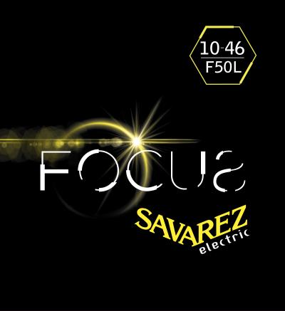 SAVAREZ ELECTRIC FOCUS F50L SAVAREZ ELECTRIC FOCUS F50L