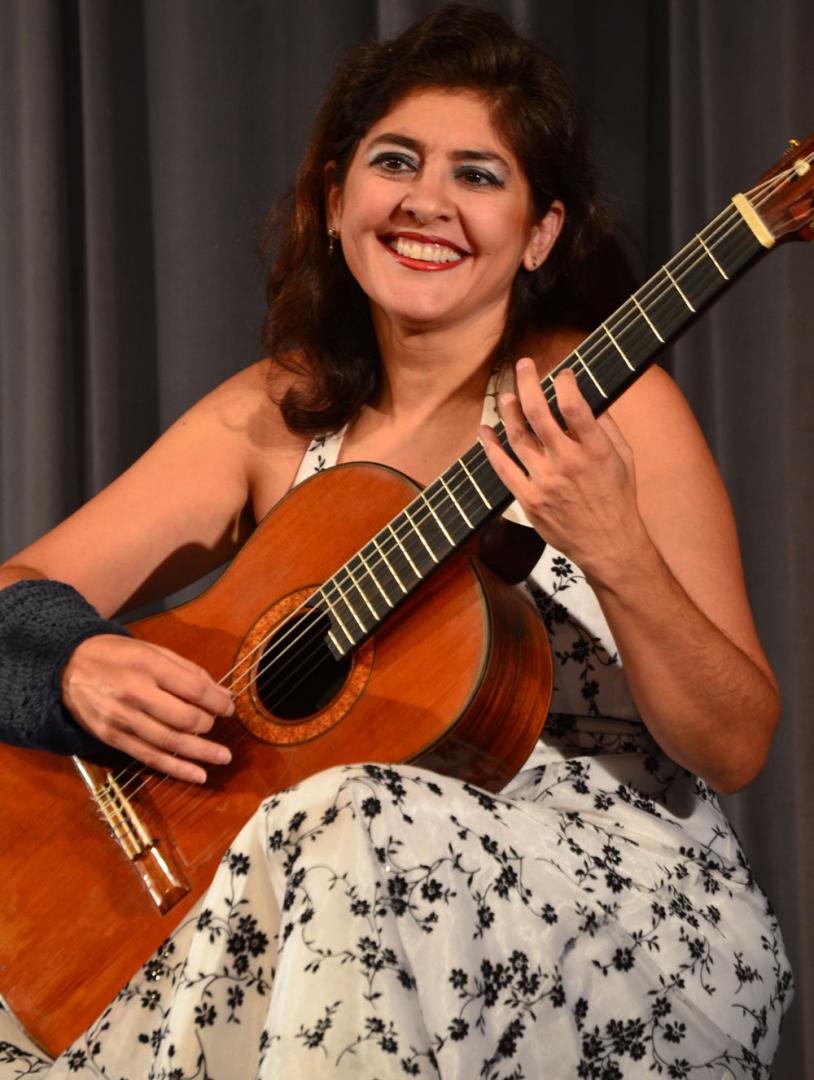Who Was Guitarist Lily Afshar Partner? Who Was Guitarist Lily Afshar Partner?