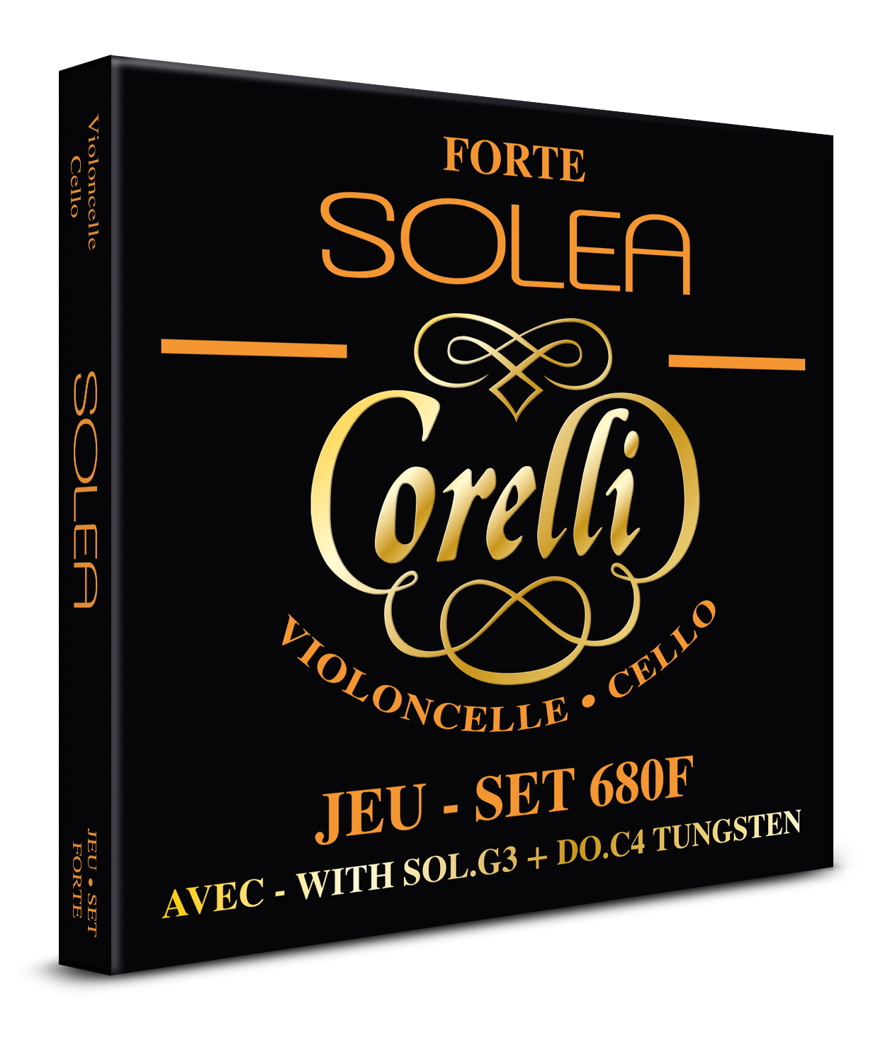 Corelli Solea 680f