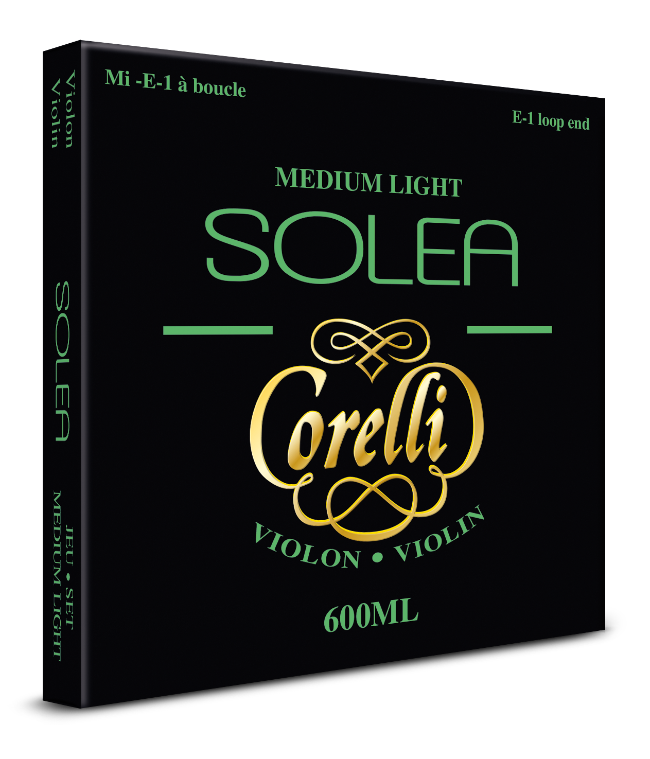 Corelli Solea medium light Loop end