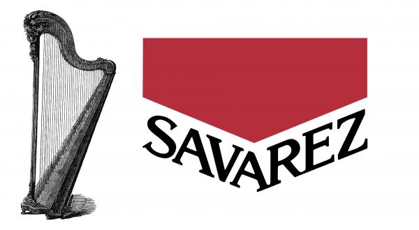 Savarez harp clearance strings