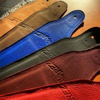 STRAPS FOR GUITARS & BASSES