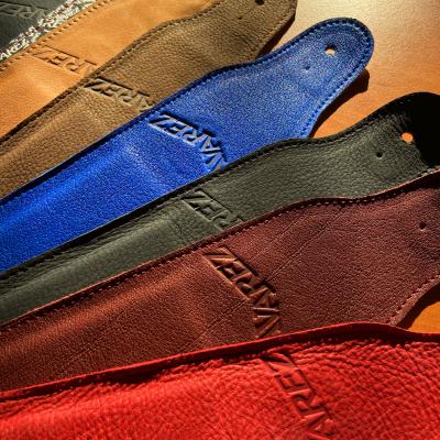 STRAPS FOR GUITARS & BASSES