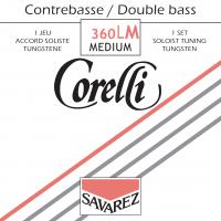 CORELLI MEDIUM TENSION 360LM TUNGSTEN SOLO SET