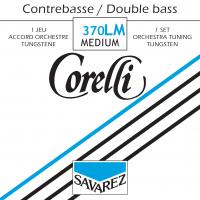 CORELLI MEDIUM TENSION 370LM TUNGSTEN ORCHESTRA SET